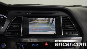 Hyundai Sonata, 2014 — миниатюра 14