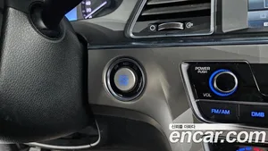 Hyundai Sonata, 2014 — миниатюра 17