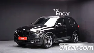 BMW X5, 2020 — миниатюра 1