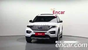 Ford Explorer, 2021 — миниатюра 3