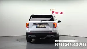 Ford Explorer, 2021 — миниатюра 4