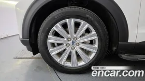 Ford Explorer, 2021 — миниатюра 5