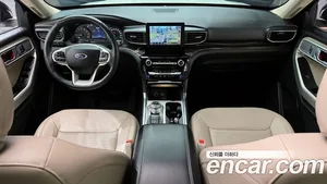 Ford Explorer, 2021 — миниатюра 10