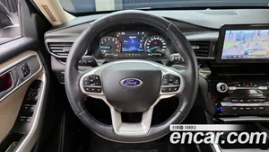 Ford Explorer, 2021 — миниатюра 19