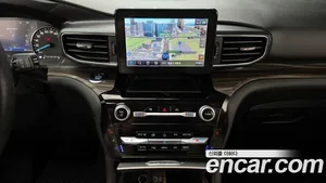 Ford Explorer, 2021 — миниатюра 24