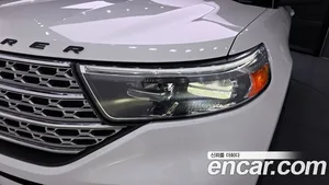 Ford Explorer, 2021 — миниатюра 8