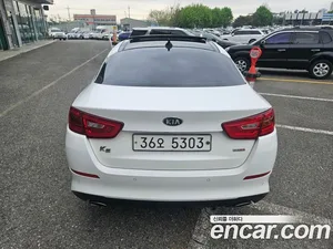 Kia K5, 2014 — миниатюра 4
