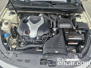 Kia K5, 2014 — миниатюра 6