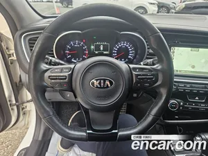 Kia K5, 2014 — миниатюра 13