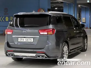 Kia Carnival, 2017 — миниатюра 4