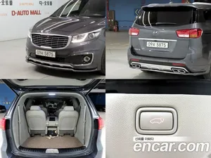 Kia Carnival, 2017 — миниатюра 18