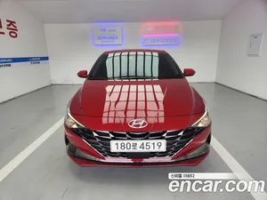 Hyundai Avante, 2021 — миниатюра 2