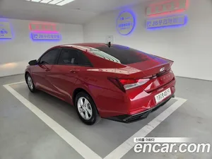 Hyundai Avante, 2021 — миниатюра 5