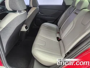 Hyundai Avante, 2021 — миниатюра 8