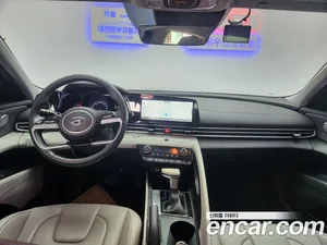 Hyundai Avante, 2021 — миниатюра 10