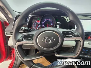 Hyundai Avante, 2021 — миниатюра 15
