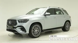 Mercedes-Benz GLE-Class, 2025 — миниатюра 1
