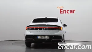 Hyundai Sonata, 2024 — миниатюра 4