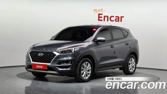 Hyundai Tucson, 2019 — фото автомобиля из Кореи