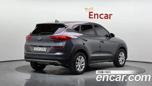 Hyundai Tucson, 2019 — миниатюра 2
