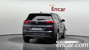 Hyundai Tucson, 2019 — миниатюра 4