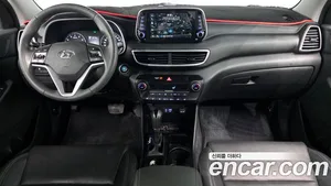 Hyundai Tucson, 2019 — миниатюра 10