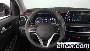 Hyundai Tucson, 2019 — миниатюра 19