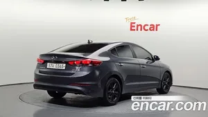 Hyundai Avante, 2016 — миниатюра 2