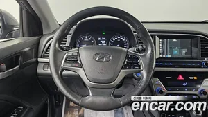 Hyundai Avante, 2016 — миниатюра 16