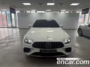 Mercedes-Benz E-Class, 2022 — миниатюра 3