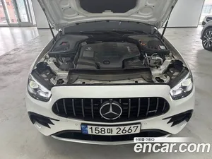 Mercedes-Benz E-Class, 2022 — миниатюра 6