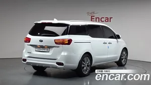 Kia Carnival, 2020 — миниатюра 1