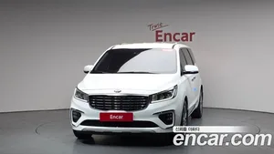 Kia Carnival, 2020 — миниатюра 2