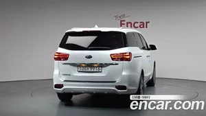 Kia Carnival, 2020 — миниатюра 3