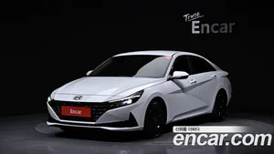 Hyundai Avante, 2020 — миниатюра 1