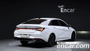 Hyundai Avante, 2020 — миниатюра 2
