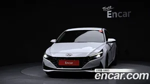 Hyundai Avante, 2020 — миниатюра 3