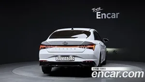 Hyundai Avante, 2020 — миниатюра 4