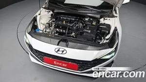 Hyundai Avante, 2020 — миниатюра 6