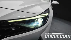 Hyundai Avante, 2020 — миниатюра 8