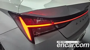 Hyundai Avante, 2020 — миниатюра 9