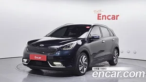Kia Niro, 2018 — миниатюра 1