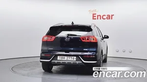 Kia Niro, 2018 — миниатюра 4