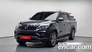 KGM Rexton, 2019 — миниатюра 1