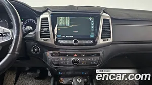 KGM Rexton, 2019 — миниатюра 20