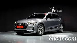 Audi e-tron, 2020 — миниатюра 1