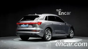 Audi e-tron, 2020 — миниатюра 2