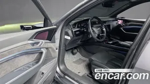 Audi e-tron, 2020 — миниатюра 13
