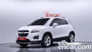 Chevrolet Trax, 2015 — миниатюра 1