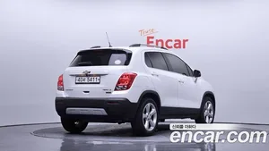 Chevrolet Trax, 2015 — миниатюра 2